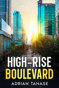 High-Rise Boulevard by Adrian Tanase
